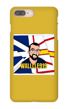 Walllle919 With Flag iPhone Case
