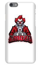 emozq iPhone Phone Cases