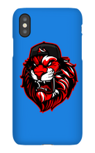 liwi_kiwi_x3 iPhone Phone Cases