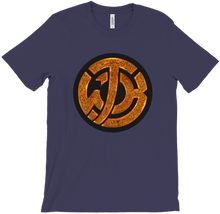 WTK Logo T-Shirts V1 Colour Palette 3