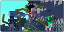 Pigs fly