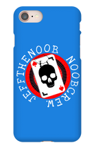 jeffthenoob199 iPhone Phone Cases