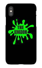 Kingdom Splat  iPhone Phone Cases