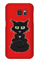 Bodega Cat Samsung Phone Cases