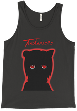 Dark Neko Logo Tank Top