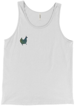 theartisticview Art Tank Top | The Arty Peacock