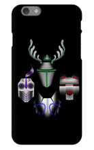 kingalunox iPhone Phone Cases