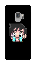 Funda Para Samsung Goku Sad