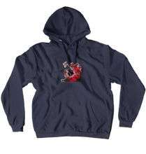Red Smoke Mercy Hoodie