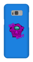 Sus 4 Muff Samsung Phone Cases