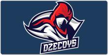 dzecoys XXL Gaming Mousepad