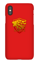 massiveontv iPhone Phone Cases
