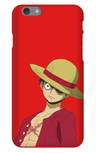 Monkey D Luffy iPhone Phone Cases