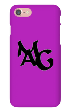 Midnight Assassin Gaming iPhone Phone Cases