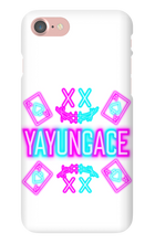 A.O.S iPhone Phone Cases