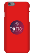 t/otech iPhone Phone Cases