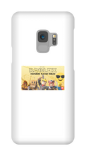 susanlabenzakagamingboss Samsung Phone Cases