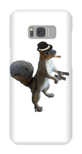 sasquatchwastaken Samsung Phone Cases