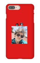 Gingins face iphone case