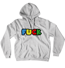 Fuck - Hoodie
