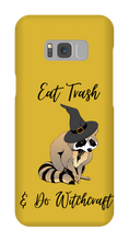 Eat Trash Samsung Phone Cases