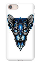 blusphinx iPhone Phone Cases