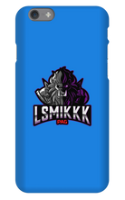 lsmikkk iPhone Phone Cases