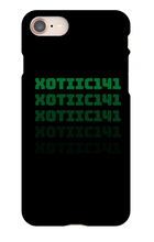xotiic141 iPhone Phone Cases