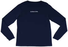 Electric | Eccentric Long Sleeve Tee