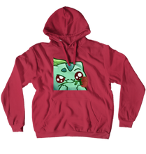 yuuka0 Hoodies (No-Zip/Pullover)