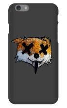 Foxiez Phase 1 Head iPhone Cases