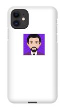 lordkfresh02 iPhone Phone Cases