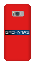 grohntas Samsung Phone Cases