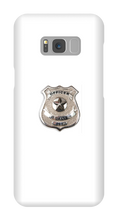officergoalie Samsung Phone Cases