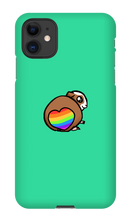 Guinea Pride iPhone Case