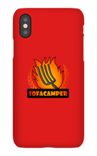 Sofacamper iPhone Phone Cases