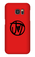 Jonah Moore Samsung Phone Cases (Black Logo)