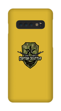 captainscuttle Samsung Phone Cases