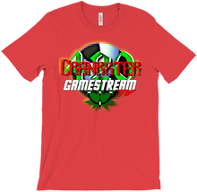 crankster420-tv-gamestream T-Shirts