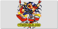 tysonlesliemusic XXL Gaming Mousepad