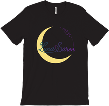 LunaSaren Moon Logo T-Shirts