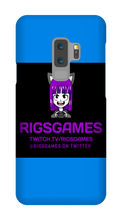 RigsGames Samsung Phone Cases
