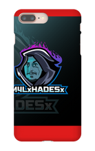 m4lxhadesx iPhone Phone Cases