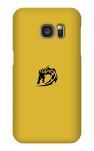 Samsung Phone Cases (BLACK LOGO)