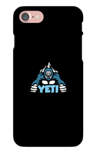 shadowxyeti iPhone Phone Cases