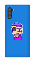 violetleaf Samsung Phone Cases