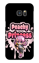 peachyprincess Samsung Phone Cases
