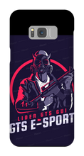 guilhermeswat22 Samsung Phone Cases