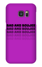 whitegl0ck Samsung Phone Cases