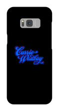 carriewestbay77 Samsung Phone Cases
